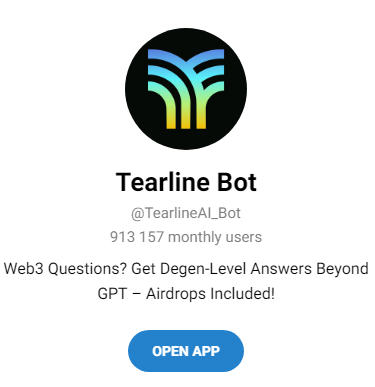 tearline bot