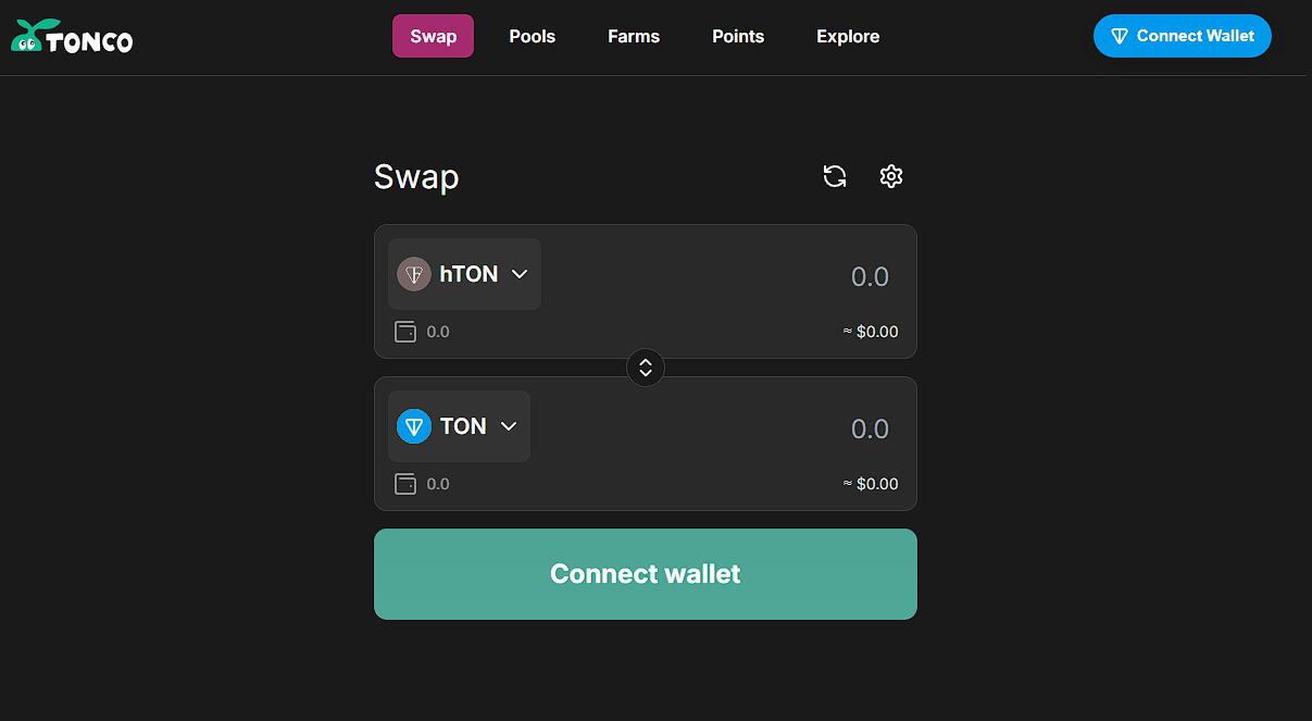 tonco dex