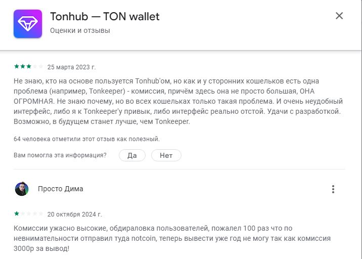 тонхаб кошелек