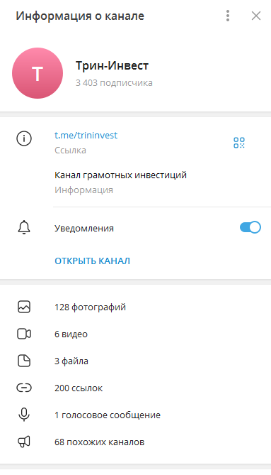 трин инвест