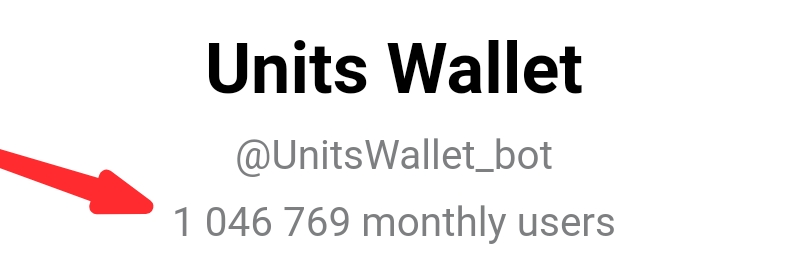 units wallet