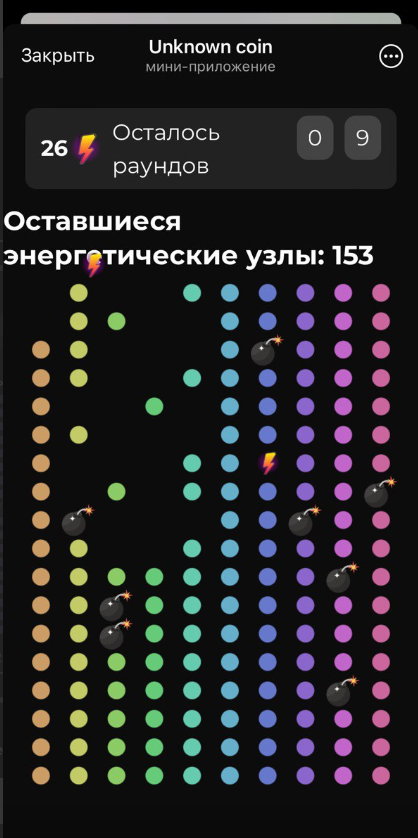 unknown телеграмм