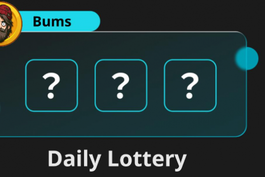 В Bums появился ответ по комбо карточкам на 7 декабря