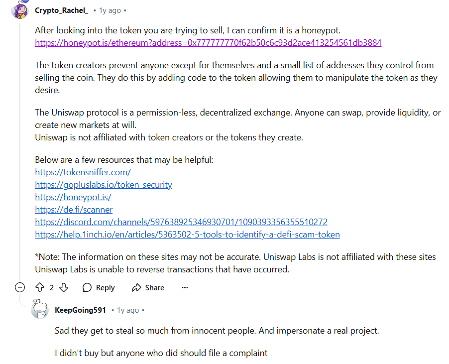 Venom Foundation crypto