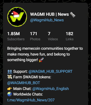 wagmi hub