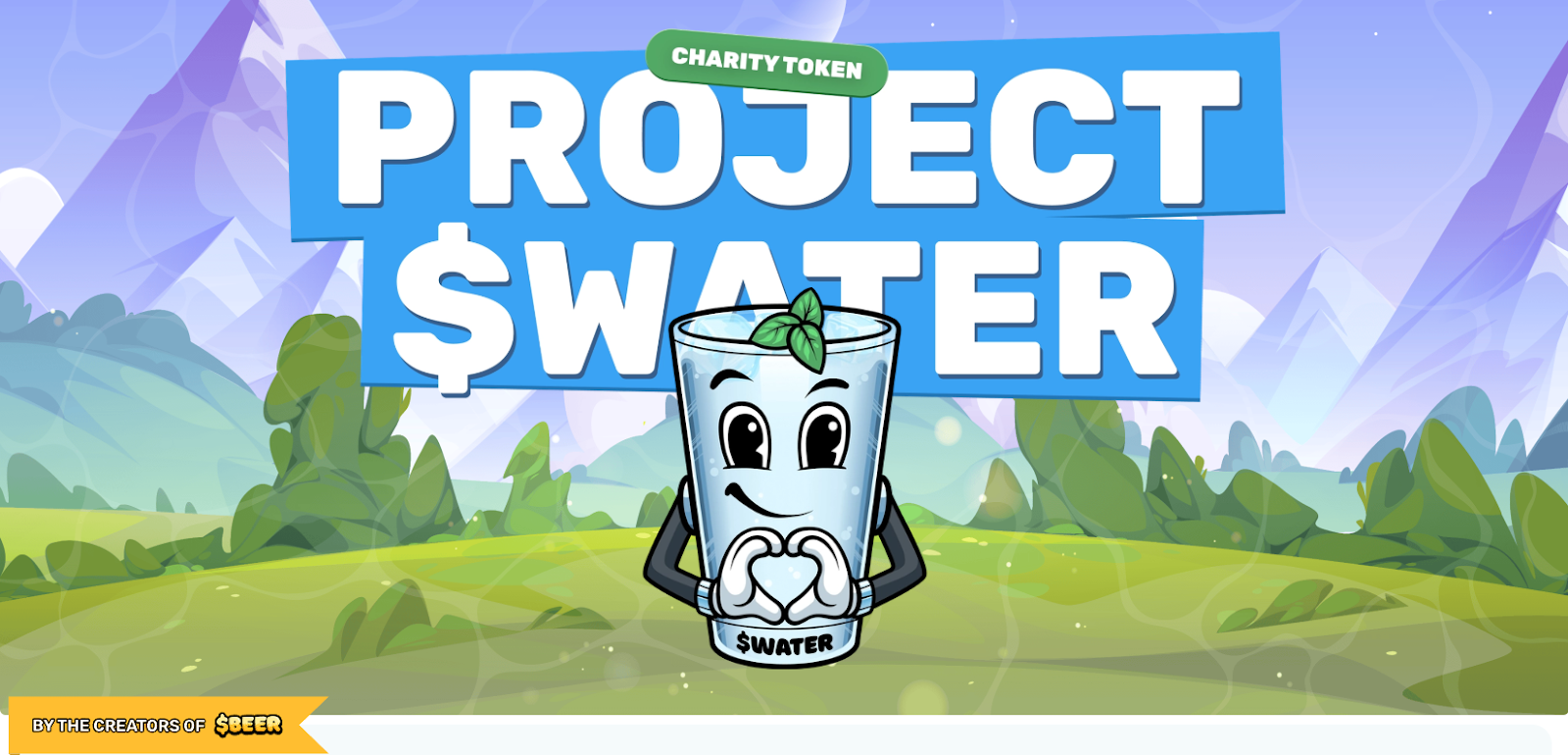 water coin