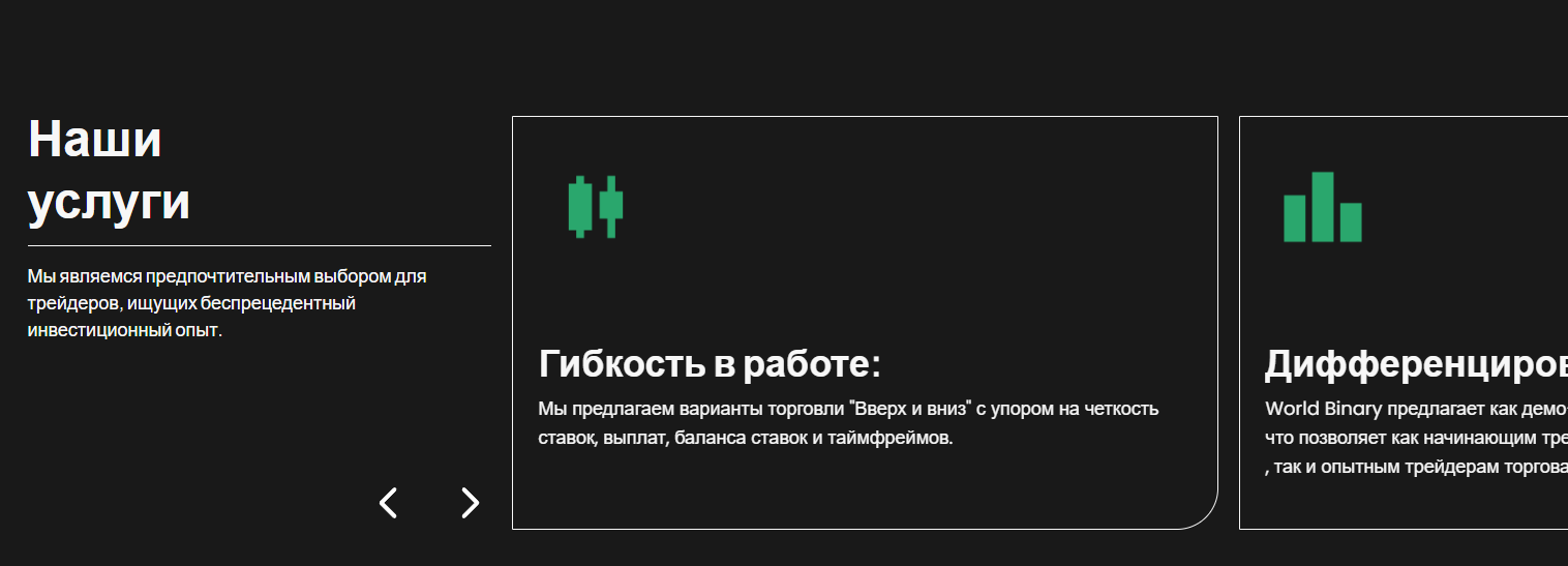 world binary отзывы