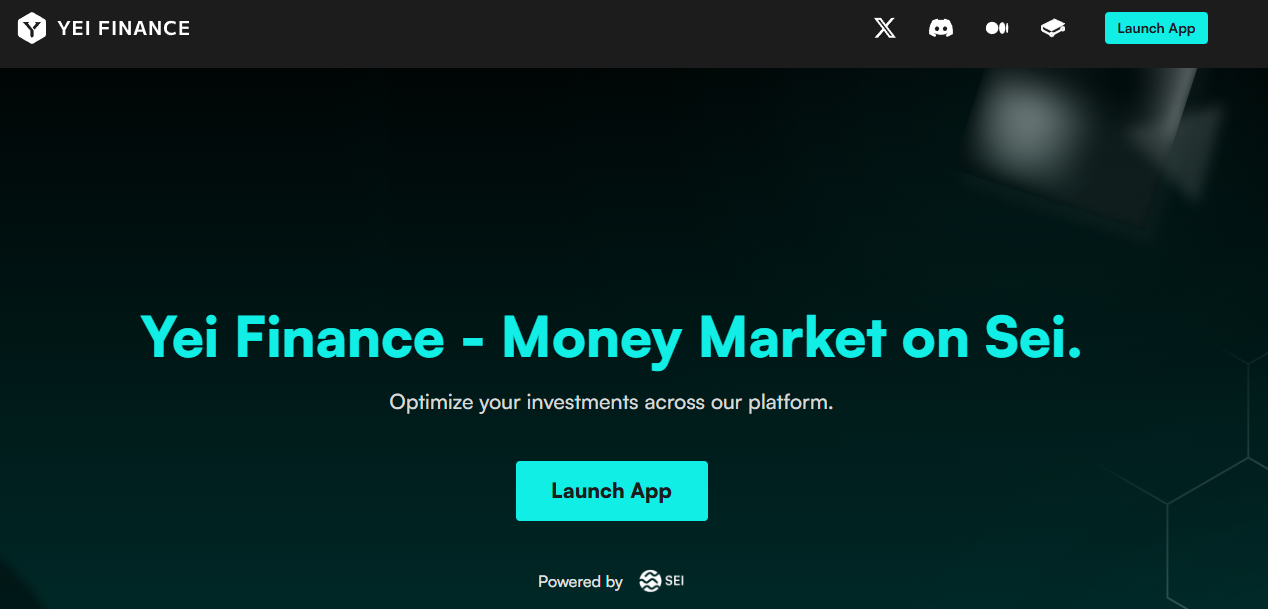 yei finance