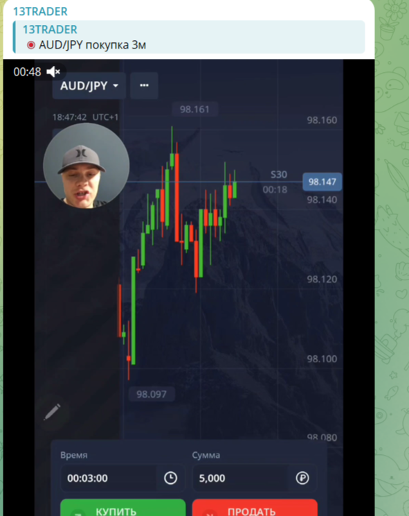 13trader отзывы