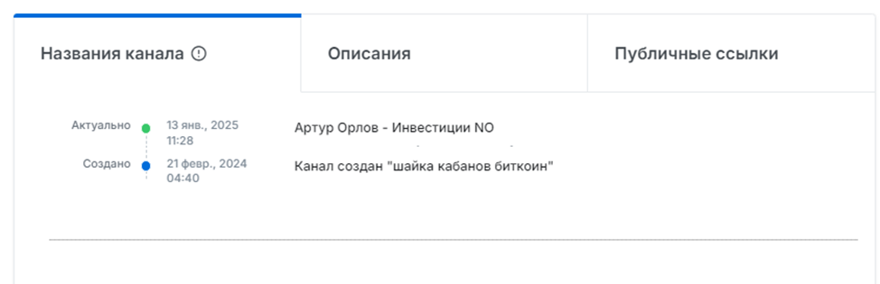 артур орлов криптовалюта