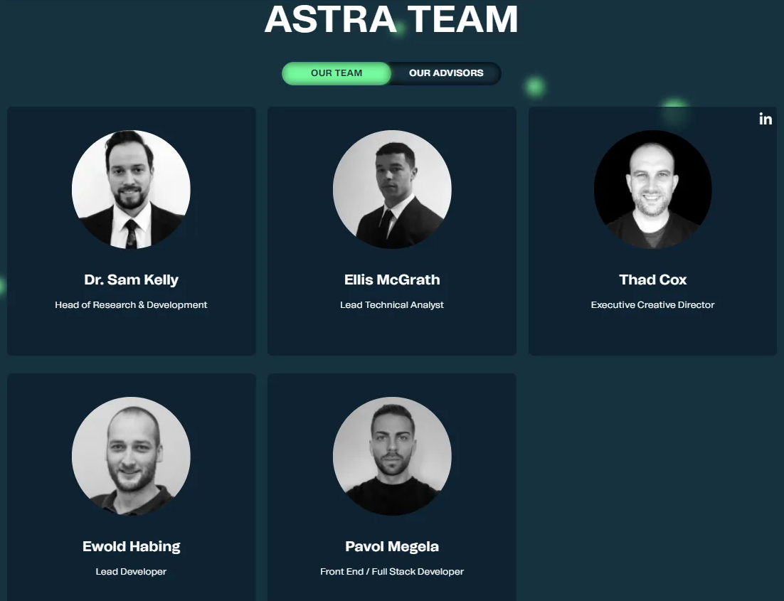 astra protocol инвестиции