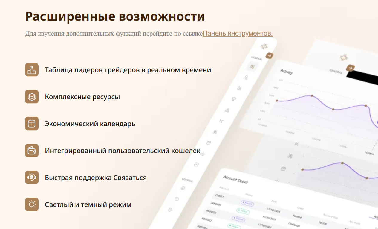 audacity capital отзывы