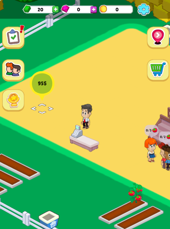 biz tycoon как играть