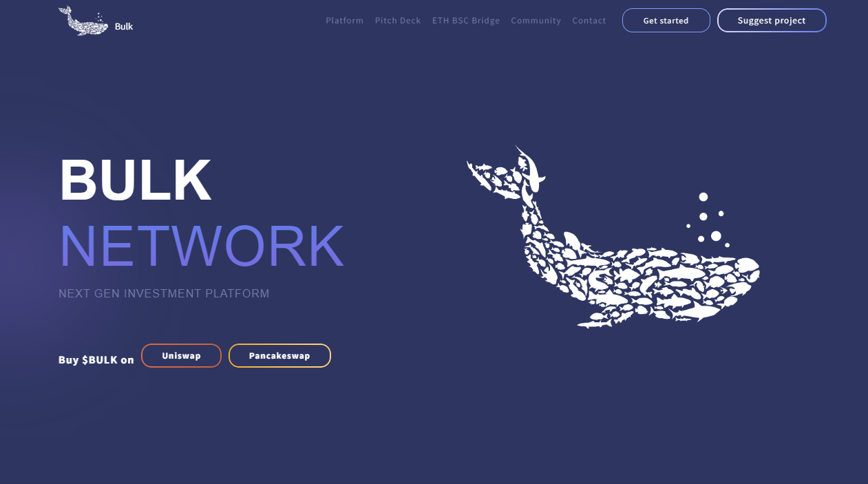 bulk network
