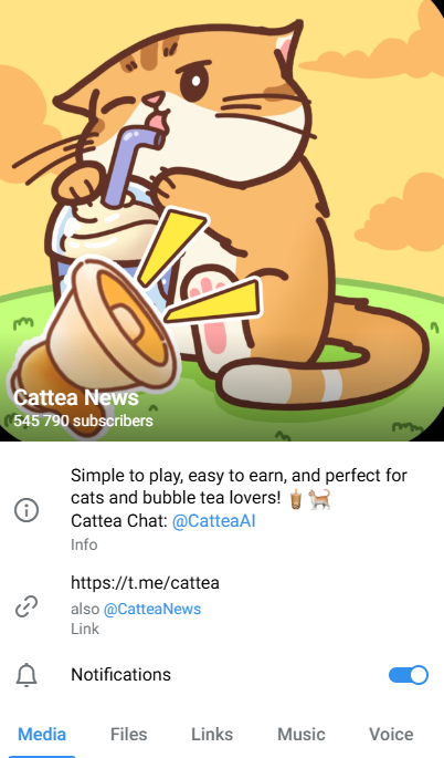 cattea гайд