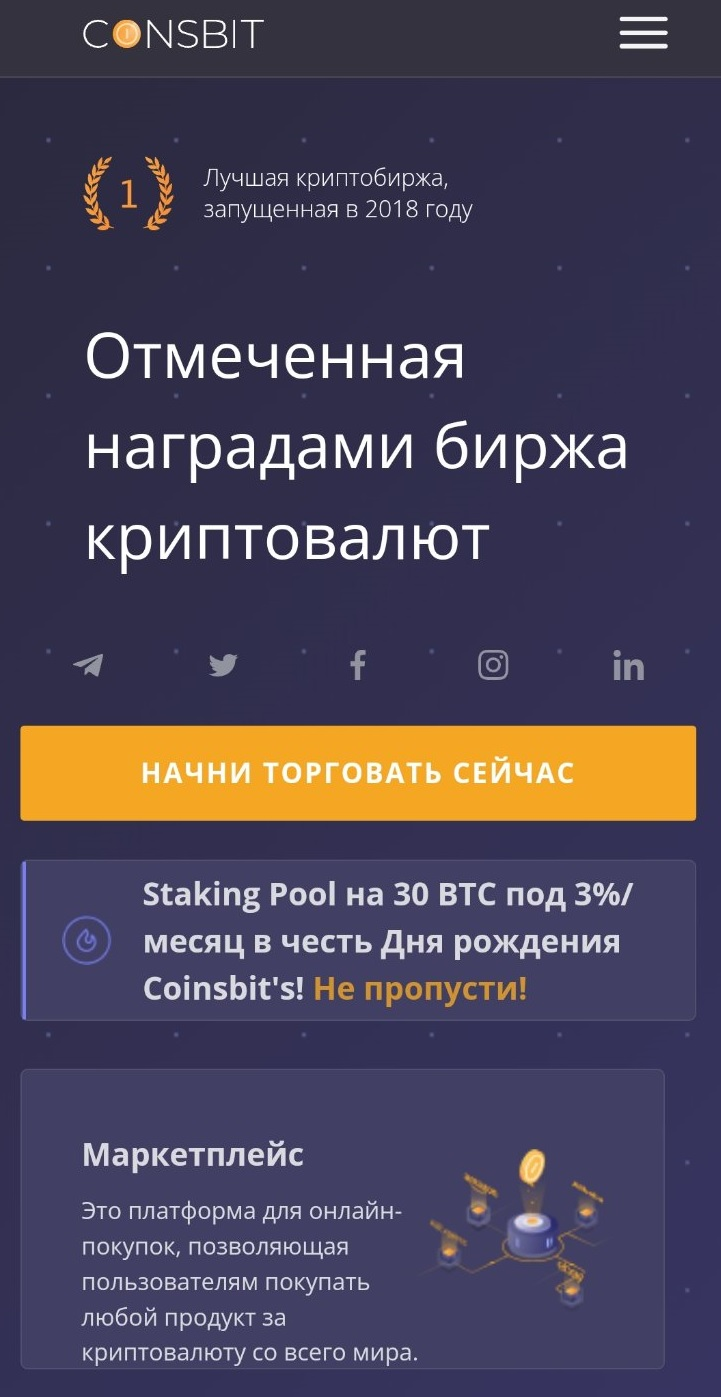 coinsbit io