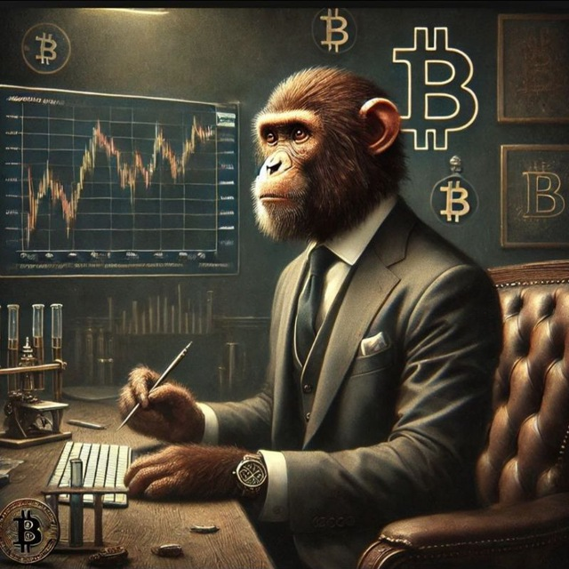 Cryptomonkey Ict