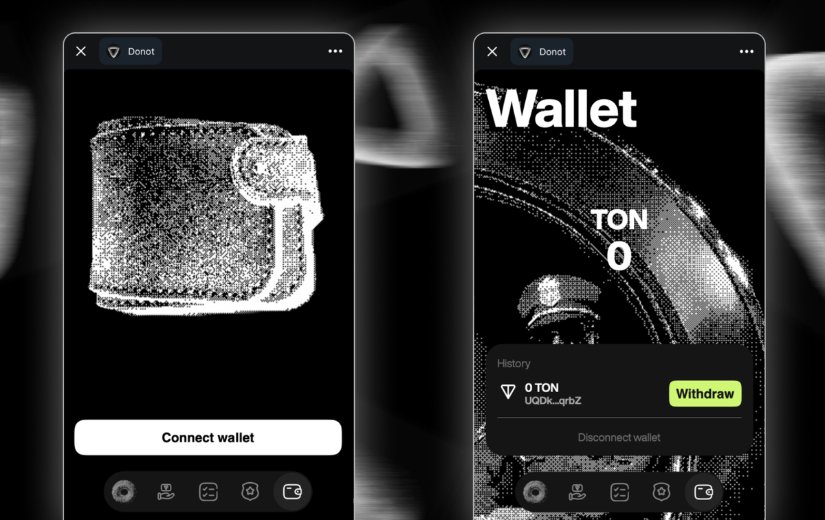 donot проект