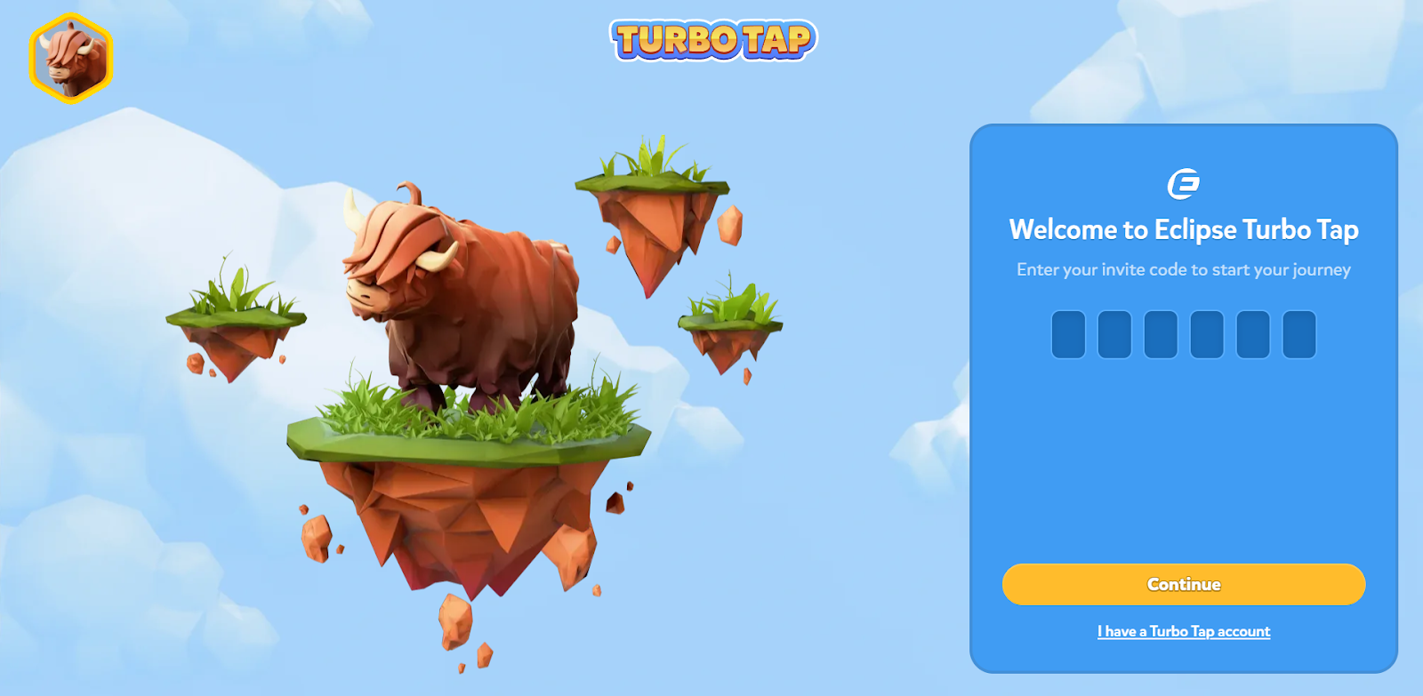 eclipse turbo tap