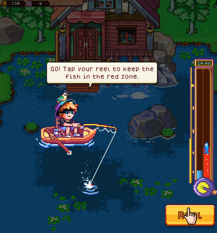fishing frenzy