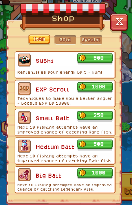 fishing frenzy