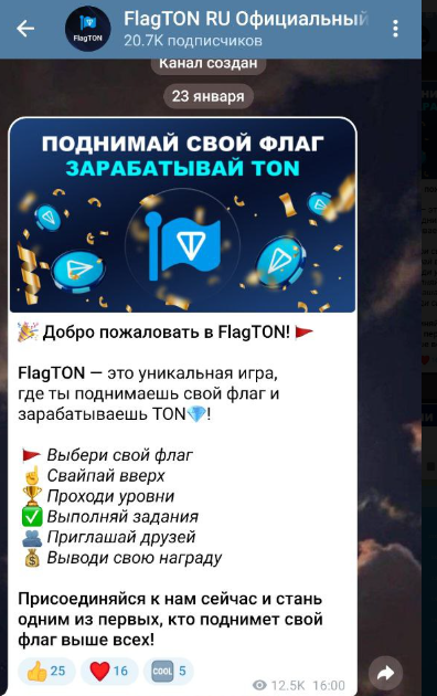 flagton обзор