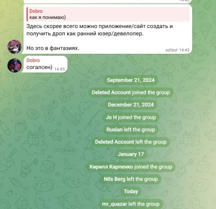 fleek network монета курс