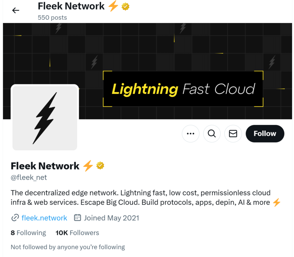 fleek token скам