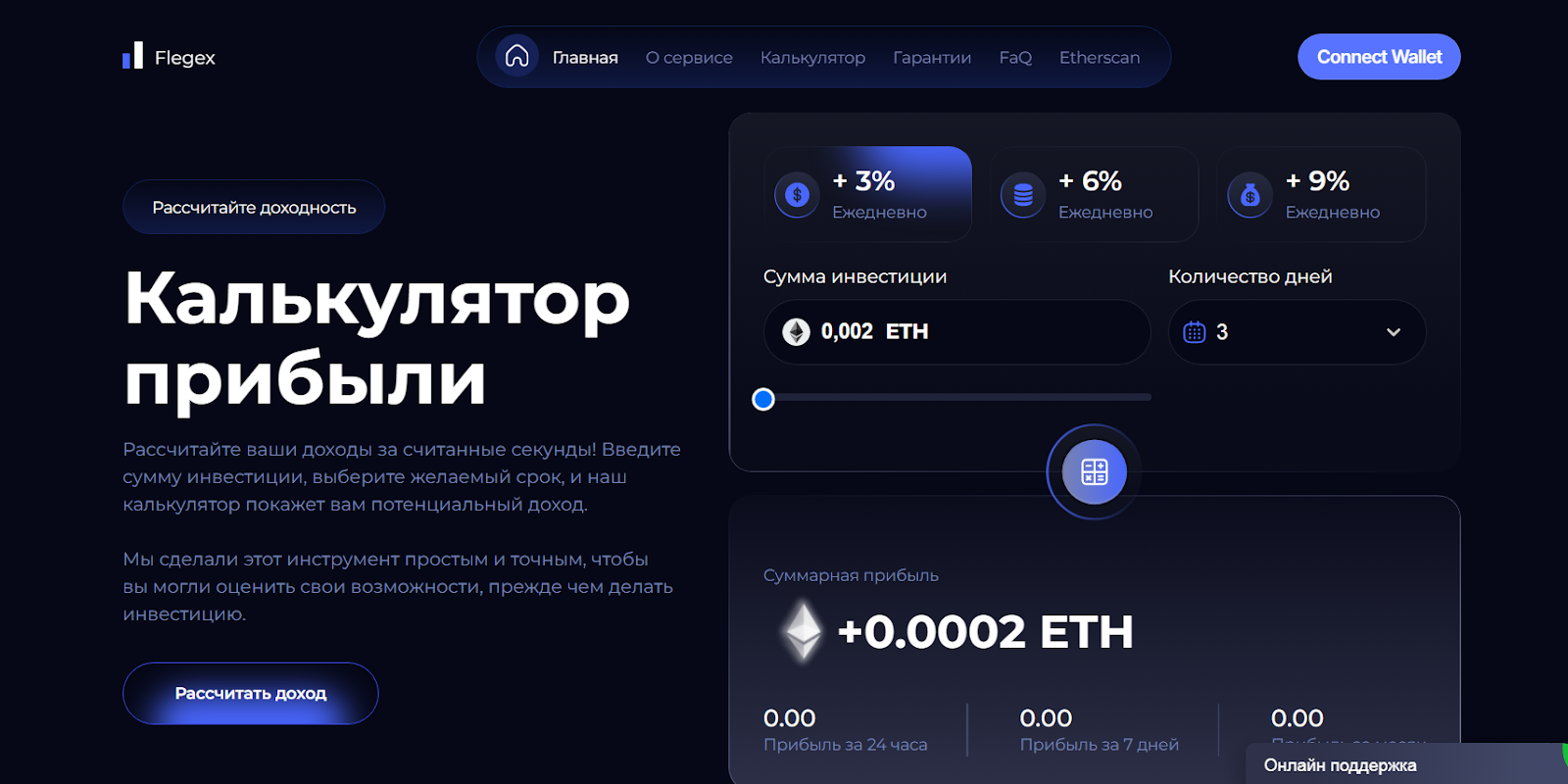 flegex отзывы
