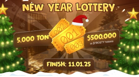 frosty christmas game bot