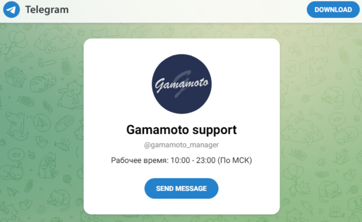 gamamoto com