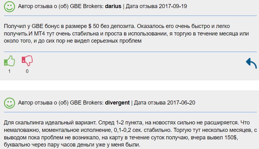 gbebrokers com