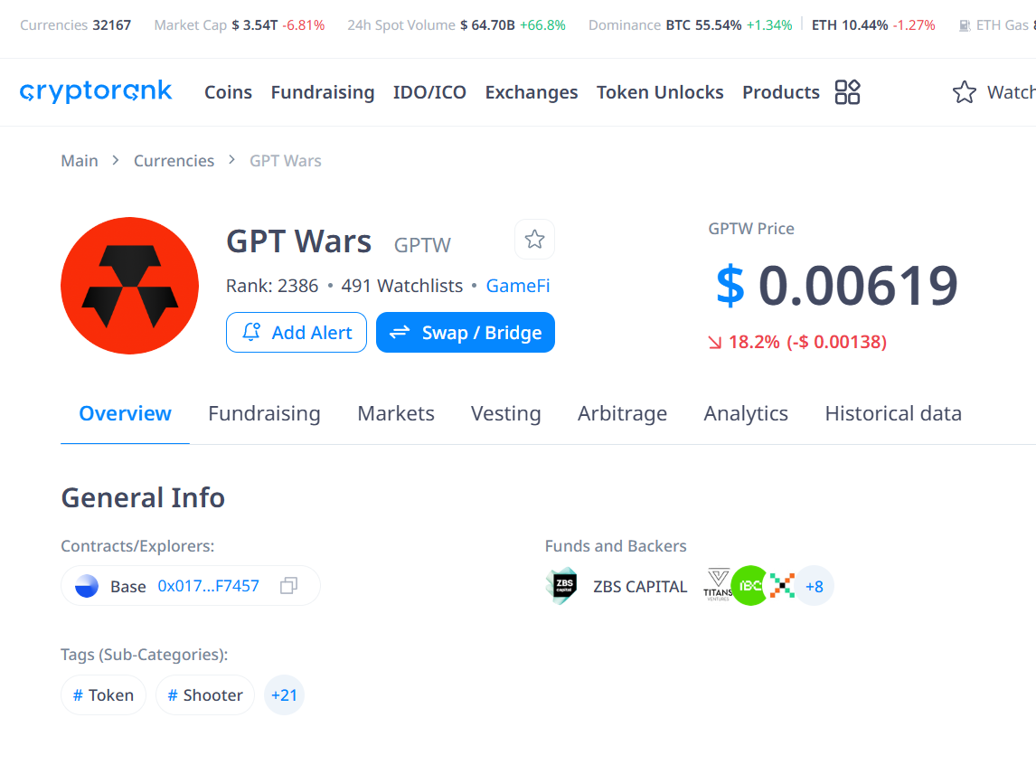 gptwars
