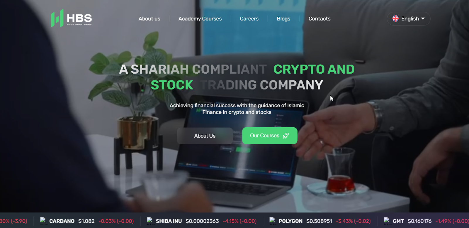 hbs trading