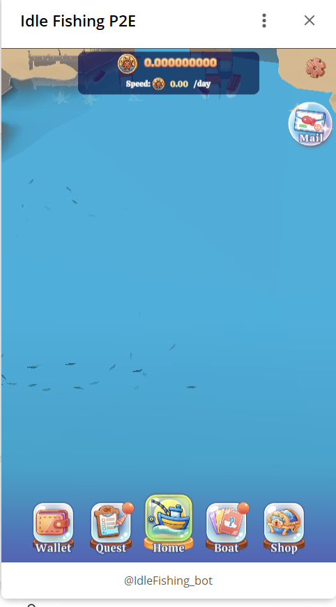 idle fishing p2e разоблачение