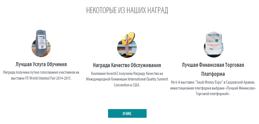 investaz