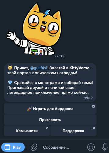 kitty verse ai