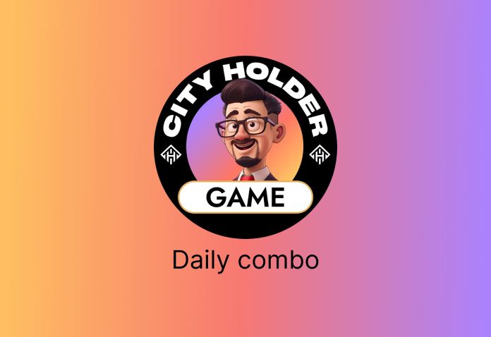 City Holder Комбо на 10.01 | Актуальное combo для игры Сити Холдер