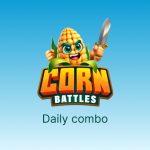 Комбо коды Corn Battles на сегодня 14 января 2025