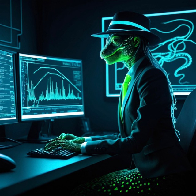 Kraken Trade