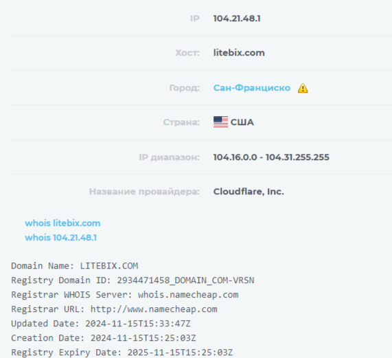 litebix отзывы