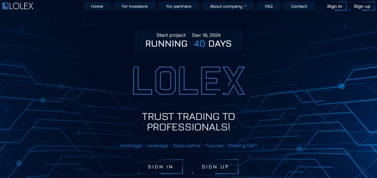 lolex