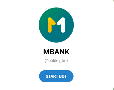 mbank kg