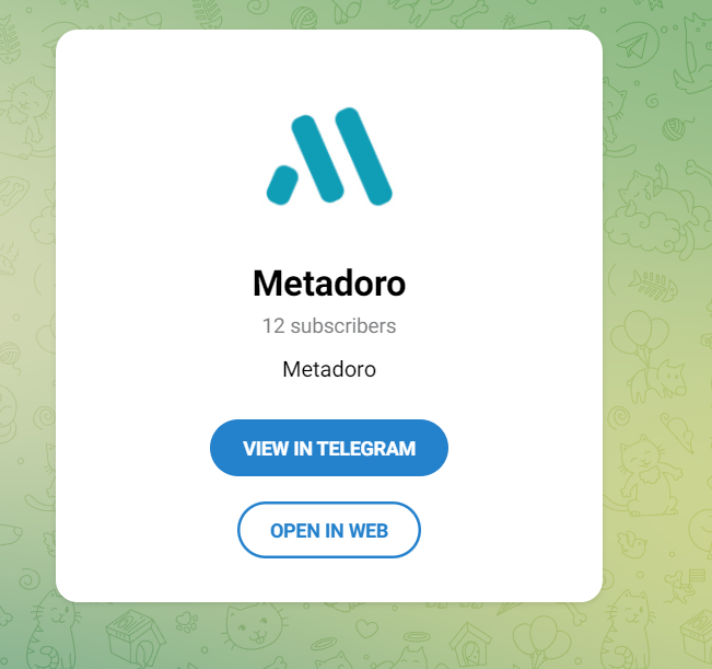 metadoro отзывы