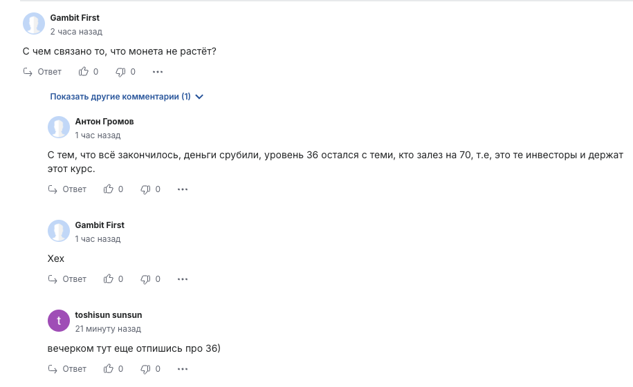 монета мемкоин official trump перспективы