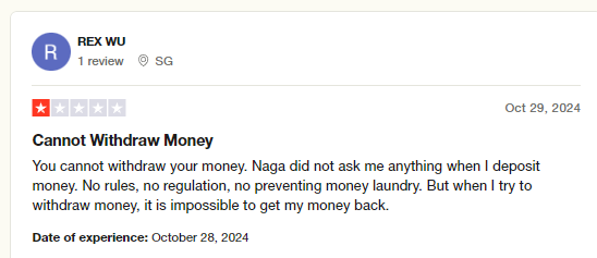 nagatrader