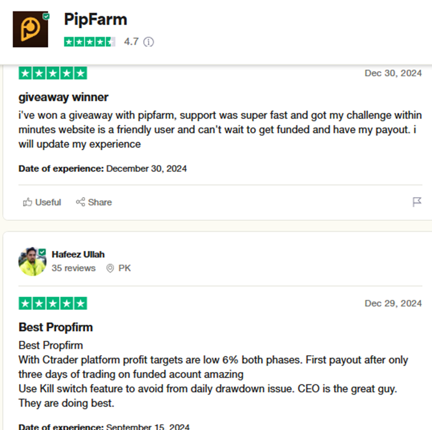 pipfarm отзывы