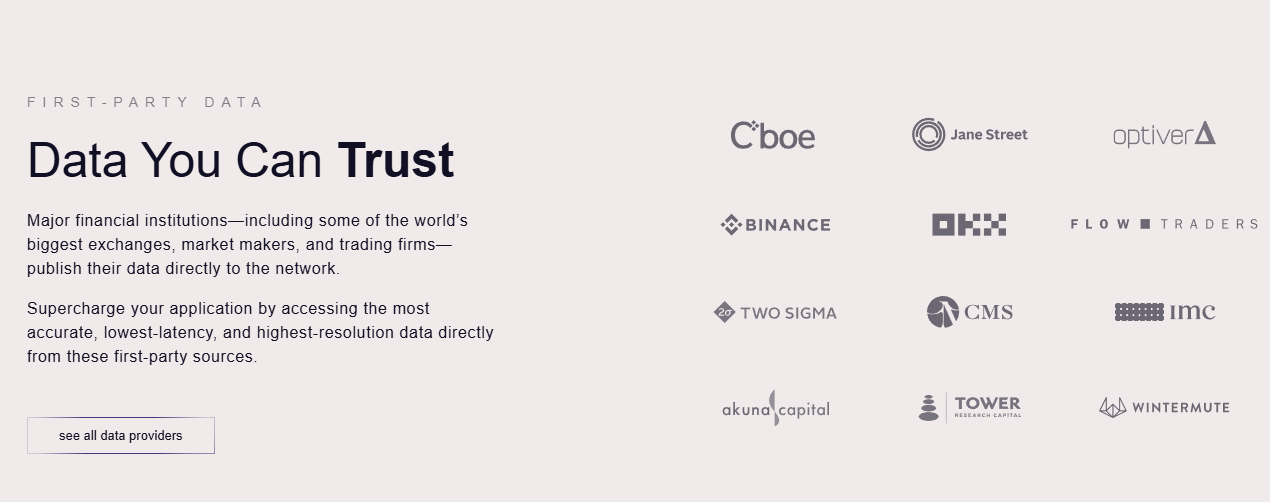 pyth network
