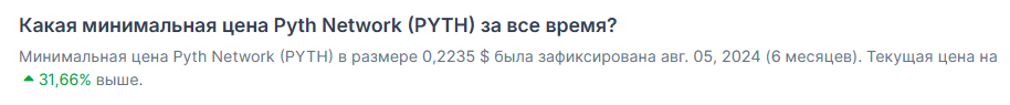 pyth network