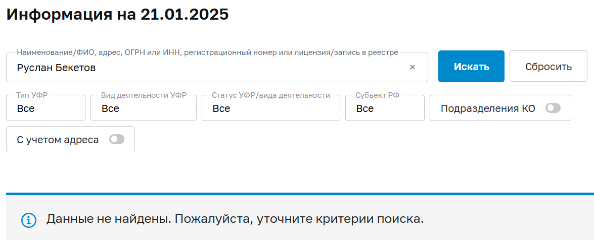 руслан бекетов трейдинг